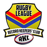 Rugby League Records