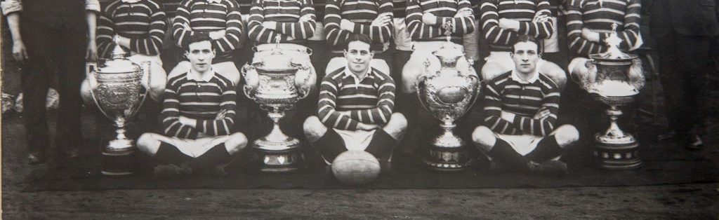 Huddersfield 1914-15